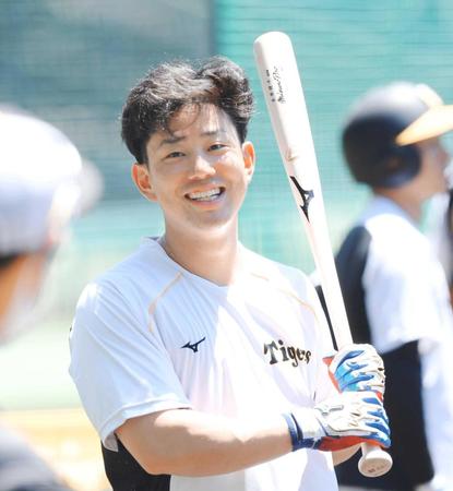 　悲願の優勝へ－。後半戦にかける思いを語った糸原