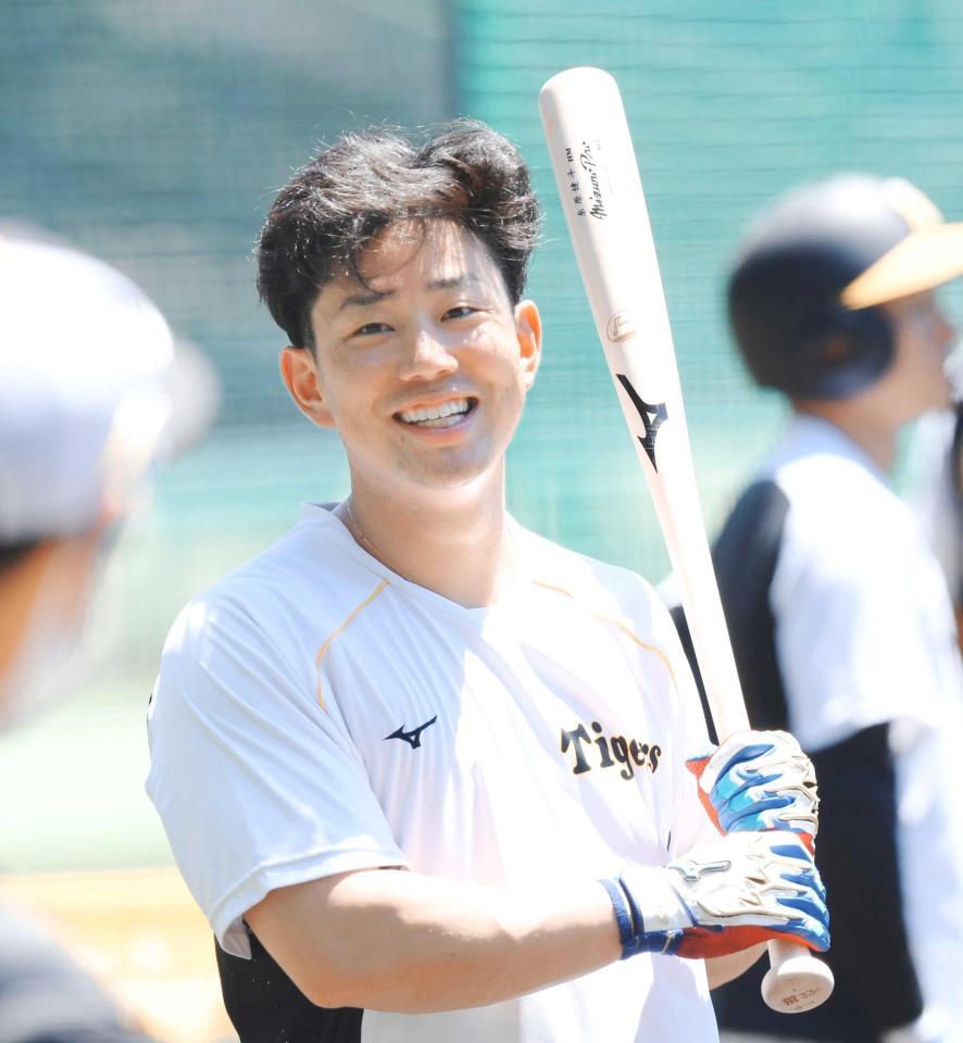 　悲願の優勝へ－。後半戦にかける思いを語った糸原