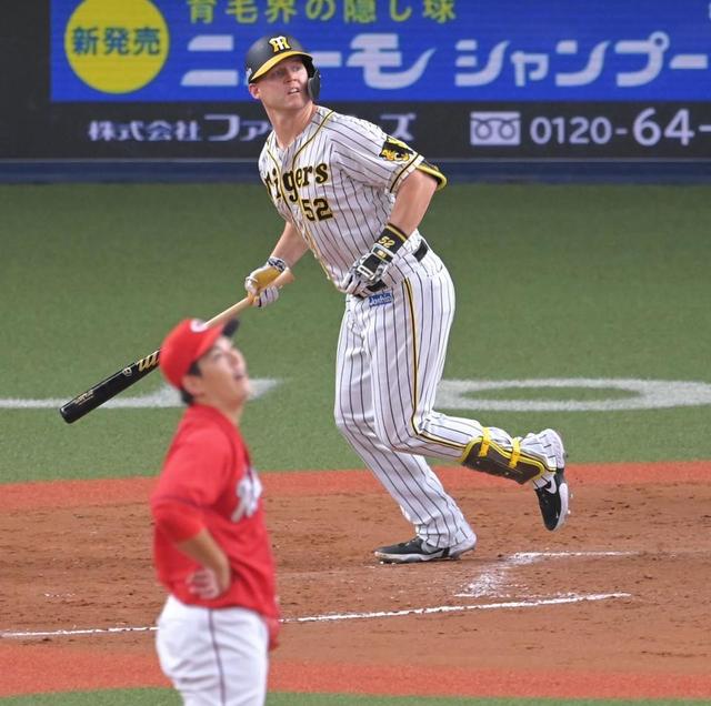 【写真】大山も2発!熊谷からメダルをかけられる