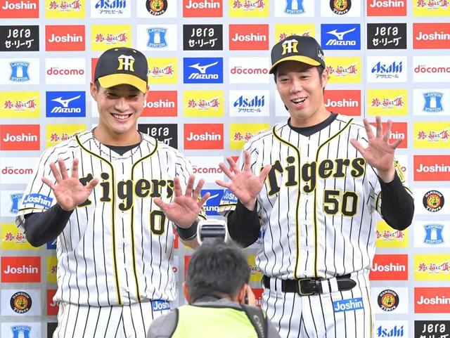 阪神・青柳 誰よりも努力した“やる気のない子”