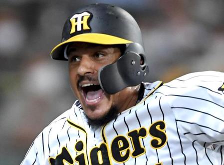 阪神・ジェフリー・マルテ