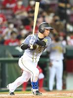 阪神・近本 中野と虎39年ぶりW20盗塁 赤星以来の3年連続
