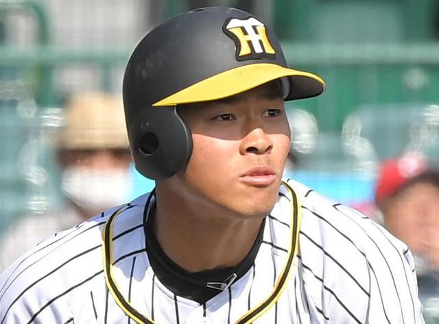 阪神 大山 佐藤輝が連日の早出特打 前日に初めての同時スタメン落ち 阪神タイガース デイリースポーツ Online