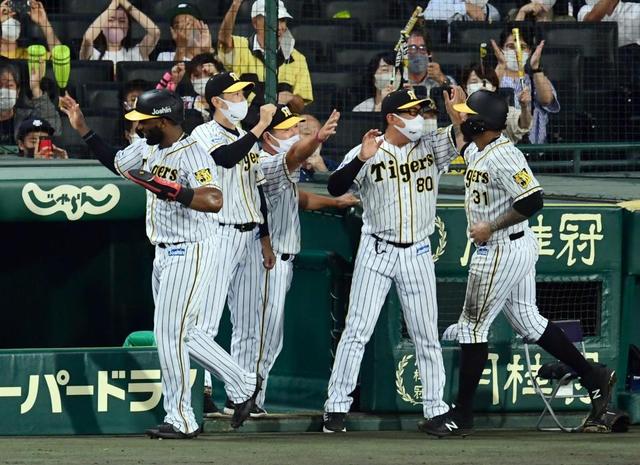 阪神・矢野監督 采配ズバリ“快足トリオ”打線 「いくしかない
