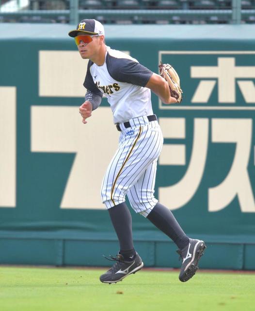 首位阪神は佐藤輝が２試合連続スタメン 巨人中田は７試合ぶりに先発外れる 阪神タイガース デイリースポーツ Online