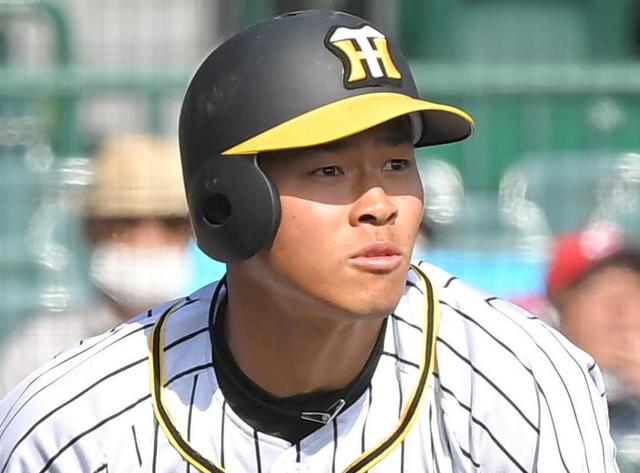 阪神 佐藤輝明が初の２軍降格 ３５打席無安打 球団日本選手最多の１５１三振 阪神タイガース デイリースポーツ Online