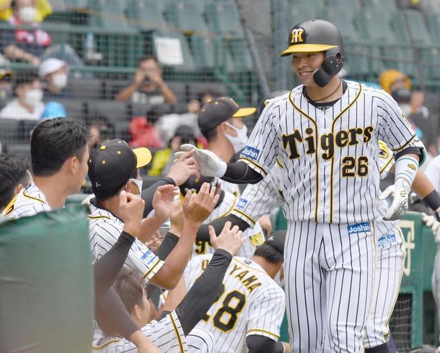 阪神２軍が止まらない 連勝記録さらに更新１８連勝 村上が６回２失点 阪神タイガース デイリースポーツ Online