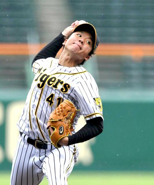 阪神2軍が18連勝！1軍プロ野球記録に並んだ 村上リーグトップ9