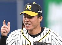 　阪神・陽川尚将
