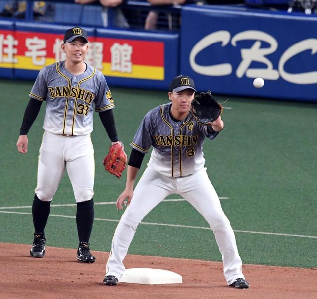 阪神 大山ベンチ 外国人野手３人がスタメンで４番 ５番 ６番 負ければ首位陥落も 阪神タイガース デイリースポーツ Online