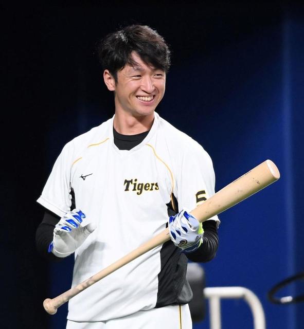 首位陥落危機の阪神、大山が「５番・三塁」でスタメン復帰　先発は１１勝目狙う青柳