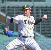 元阪神タイガース岩田稔投手実使用スパイク