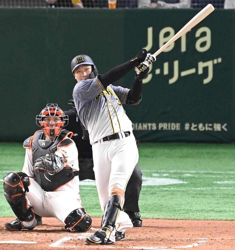 　１６年ぶりの優勝へ「４番・大山」がチームをけん引する