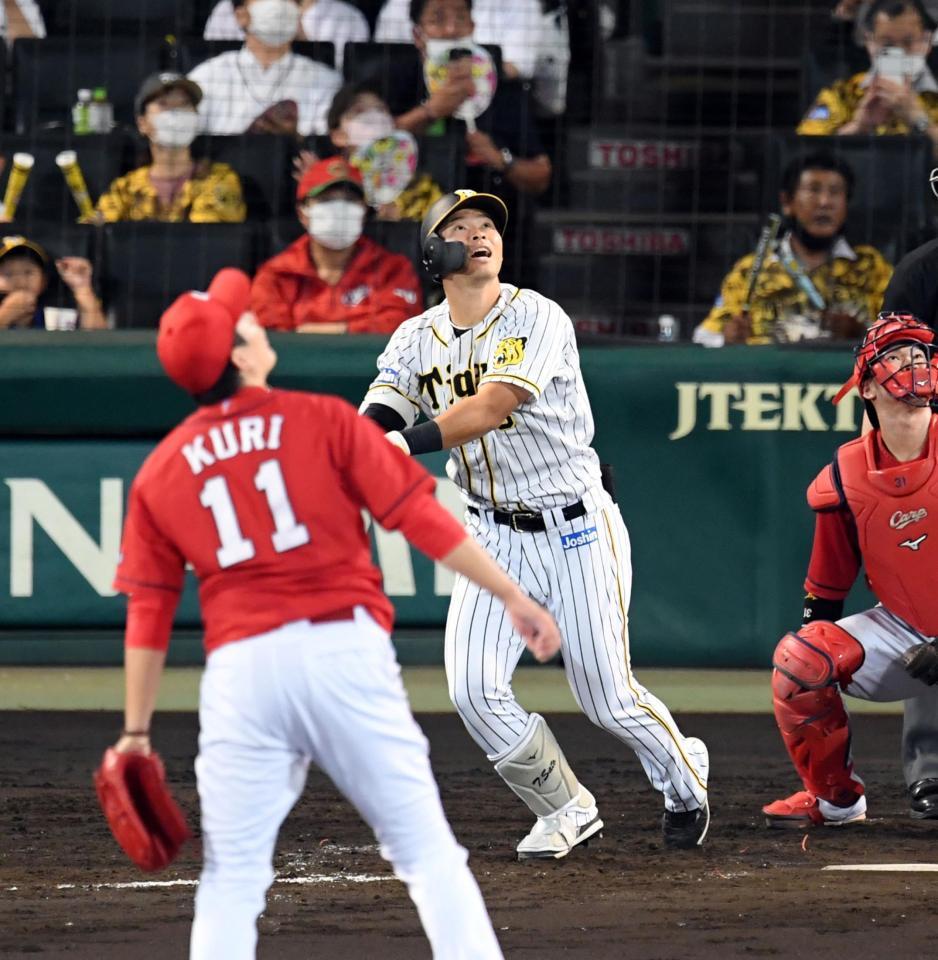 [分享] 佐藤輝明連54打席無安打 刷新日職野手紀錄