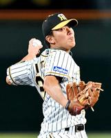 　７回２失点の好投を見せ８勝目を挙げた伊藤将