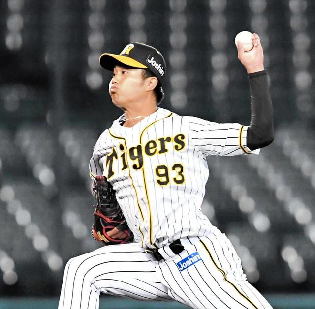 阪神戦力外の石井将 鈴木 野球を続けていきたい 現役続行希望 阪神タイガース デイリースポーツ Online