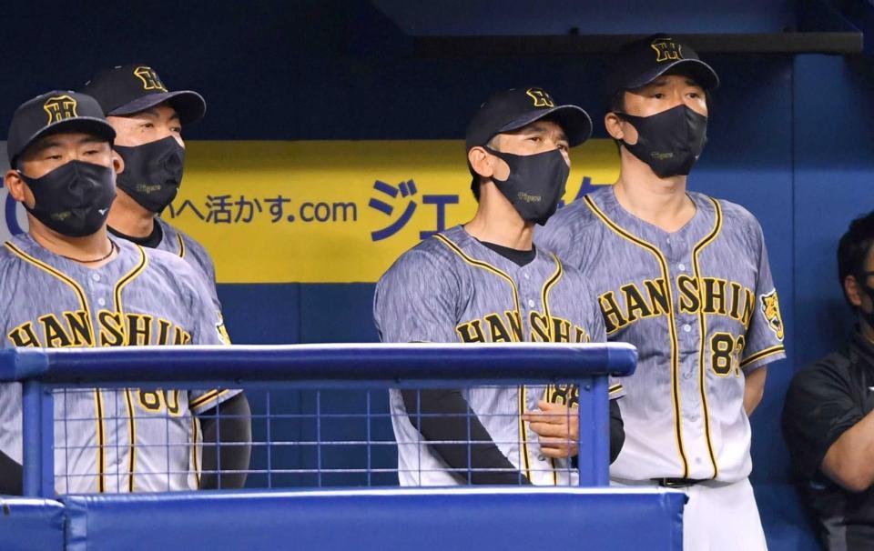 　優勝への条件は確実に得点を取りに行く首脳陣のベンチワークが必須となる