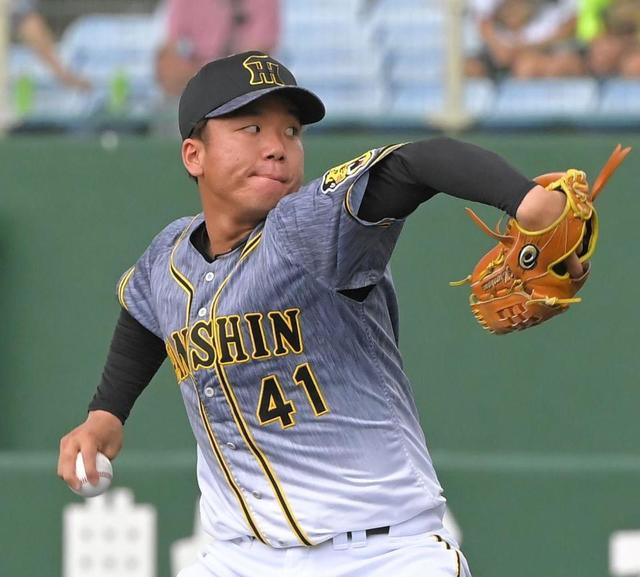 阪神タイガース 村上選手 シークレットサコッシュ - スポーツトイ