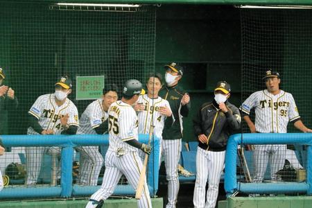 ゴリラポーズで出迎えられる陽川