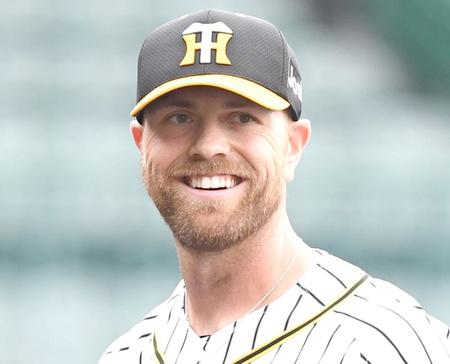 　阪神・エドワーズ