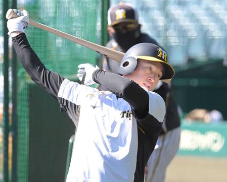 負けられない短期決戦。近本は１番か３番で起用されることになる