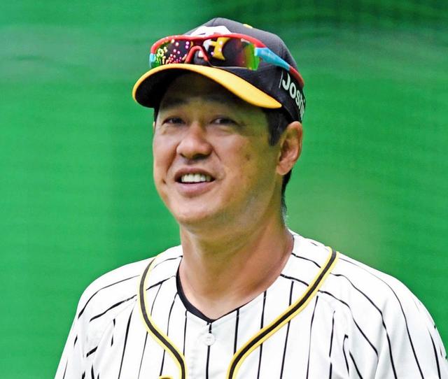 阪神が２軍コーチ５人の退任を正式に発表　高橋建氏、平野恵一氏ら