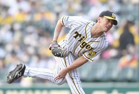 ２番手で力投する伊藤将（撮影・金田祐二）