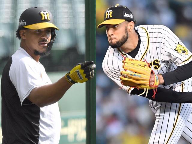 阪神・マルテ流出危機　複数球団が興味　スアレスはメジャーと争奪戦必至