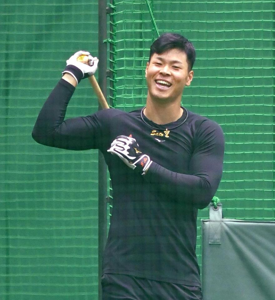 阪神 1＆2軍合同の秋！野手、投手分かれて本格練習 矢野監督