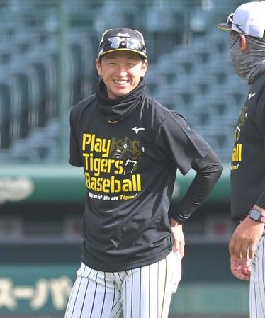 　体を休めることを優先した近本