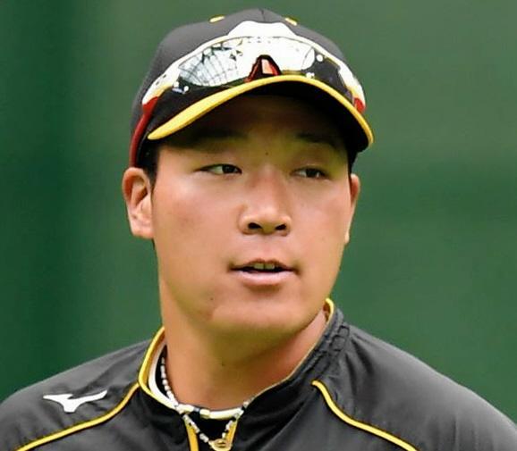 　阪神・大山悠輔
