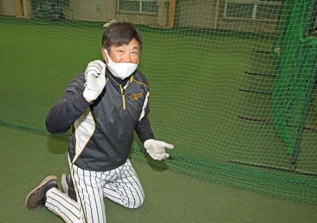 阪神・平田2軍監督が明かした「寝るな!」“就寝禁止令”の意図