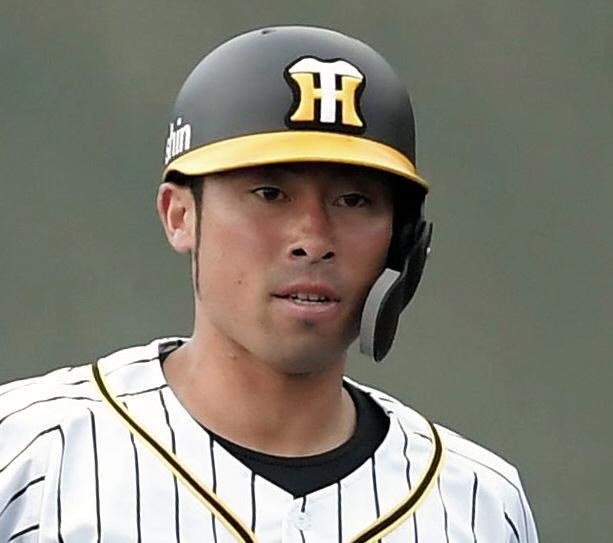阪神・江越大賀が背水更改「覚悟しているので。本当にダメだっ