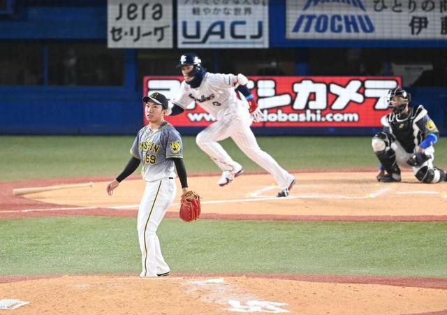 阪神・石井大　救われた藤浪からの言葉　開幕戦で先輩の勝ち星消し涙　ホッとした優しさ