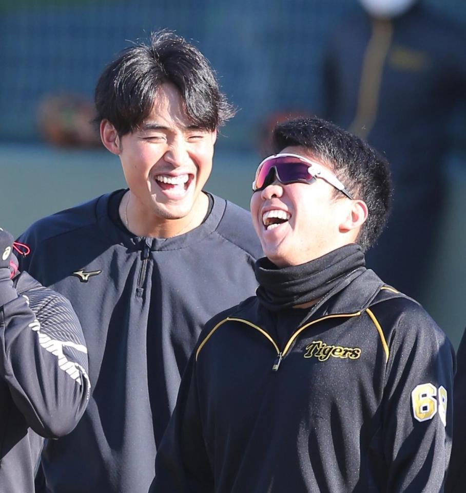 阪神 石井大 救われた藤浪からの言葉 開幕戦で先輩の勝ち星消し涙 ホッとした優しさ 阪神タイガース デイリースポーツ Online