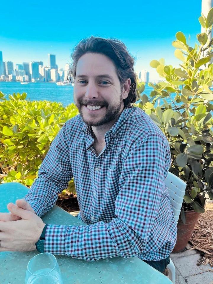 阪神と契約したアーロン・ウィルカーソン（球団提供）