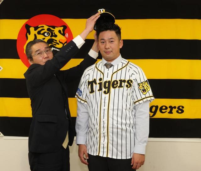 阪神が渡辺雄大投手の獲得を発表　ソフトバンクを戦力外、育成選手で契約へ