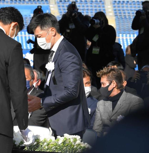 阪神・矢野監督、野村イズム継承＆日本一誓った　新庄ビッグボスと再会で刺激も