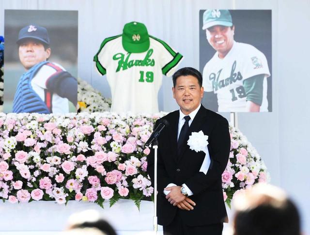 阪神・野村克則コーチ「少しでも父の教えを」選手育成に使命感/阪神