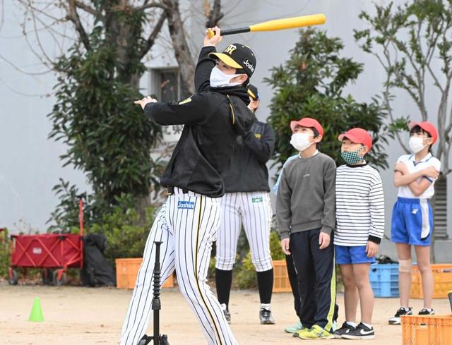 阪神・中野　巨人・坂本からＧＧ賞奪う！幼少期憧れは鳥谷　虎の遊撃「守り抜きたい」