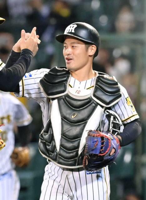 阪神・坂本、新助っ投を支える ウィルカーソンとケラーの全力サポート
