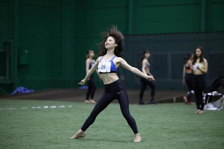 新キャプテンとなった４年目のＹｕｋｉ（球団提供）