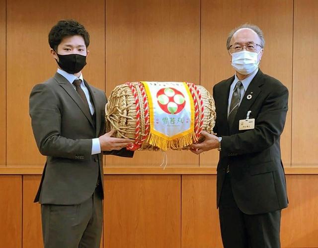 阪神・中野　侍ジャパン入り狙う「憧れ」鳥谷氏と対談で“金言”もらった