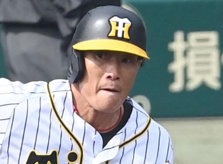 　阪神・糸井嘉男