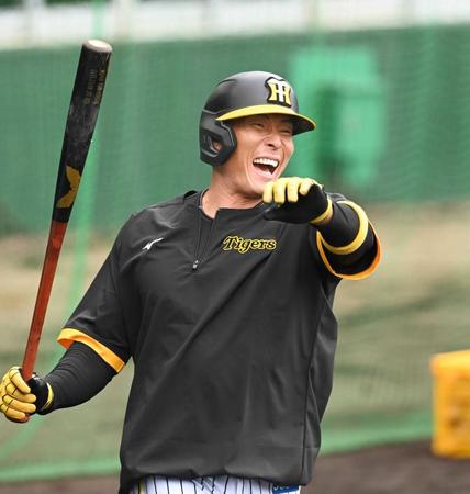 　充実した表情を見せる糸井