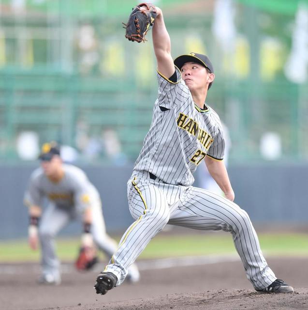 阪神タイガース ピンバッジ 伊藤将司選手 - 応援グッズ