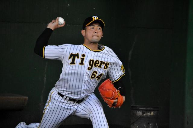 阪神 平田２軍監督 ドラ５岡留は 桟原みたいになって 一問一答 阪神タイガース デイリースポーツ Online