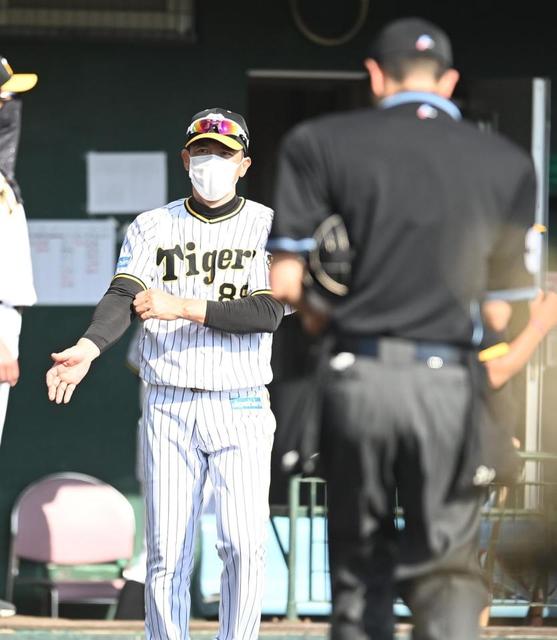 阪神・矢野燿大監督「いい課題が見つかった」新庄ビッグボス率いる日本