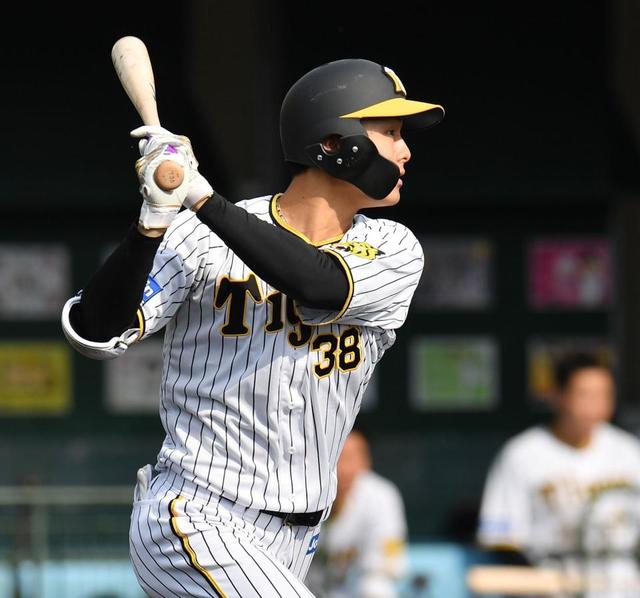 混沌とする阪神の二遊間争いの決め手は?岡氏が推すのは「小幡」 ポイントは体の強さ