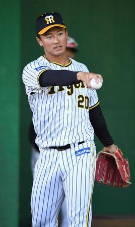 　第４クールから実戦モードに突入する森木